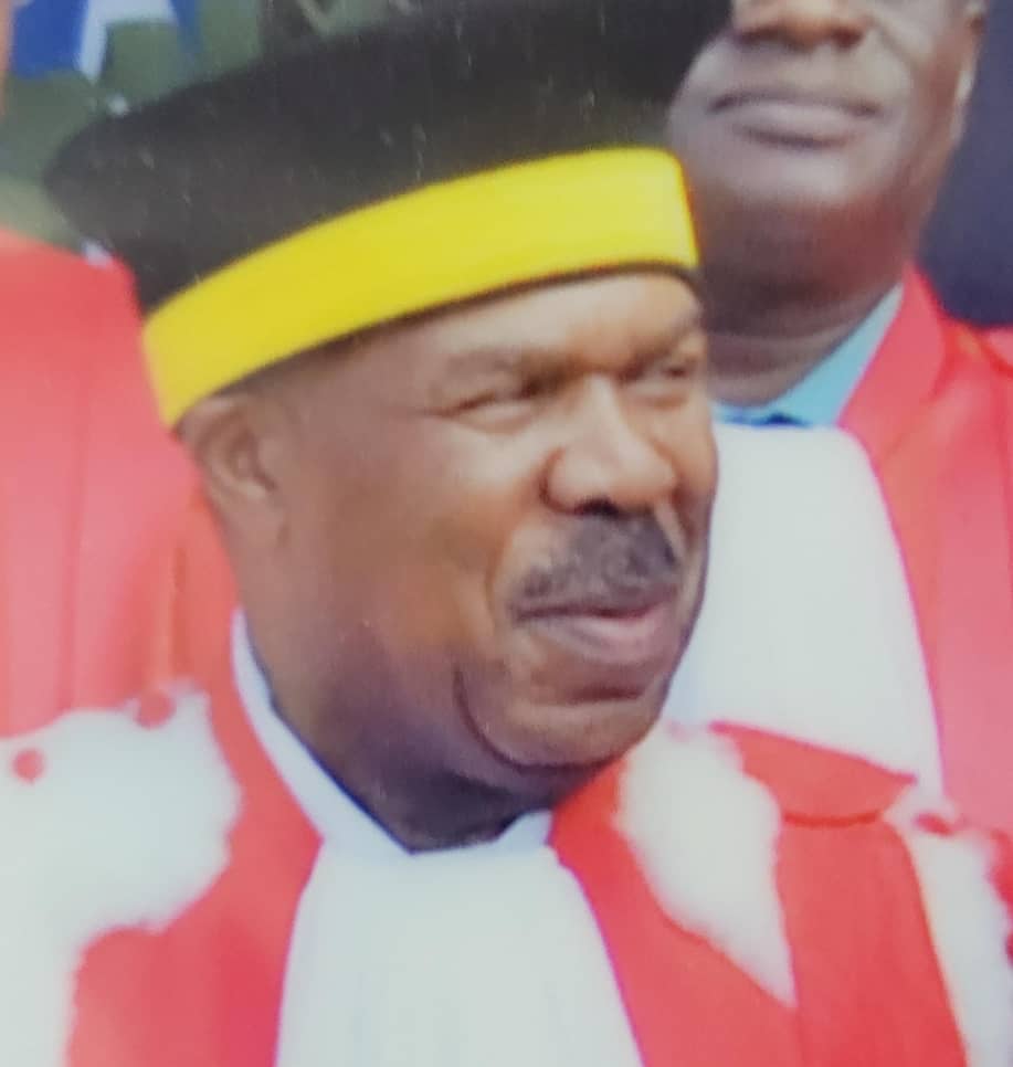 pgcassation, NSABWA KAPUKU Joseph magistrat du pgcassation